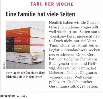Abzug des Artikels aus der Zeitschrift des Börsenvereins des Deutschen Buchhandels